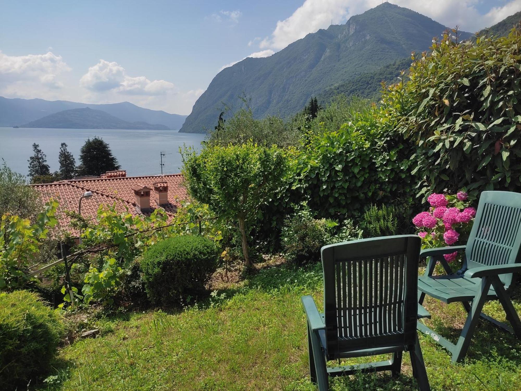 Iseolakerental - Riva House Riva di Solto Esterno foto