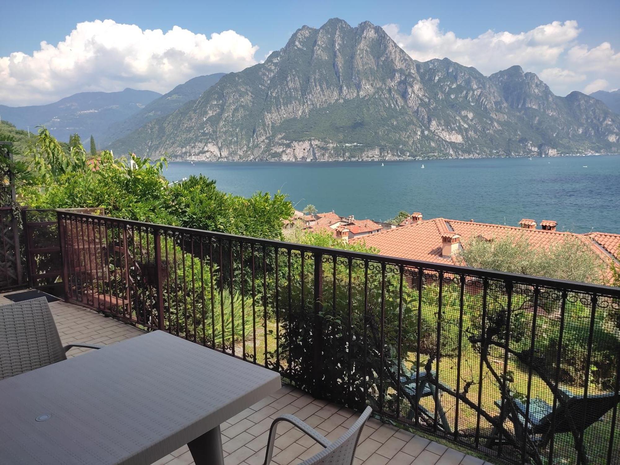 Iseolakerental - Riva House Riva di Solto Esterno foto