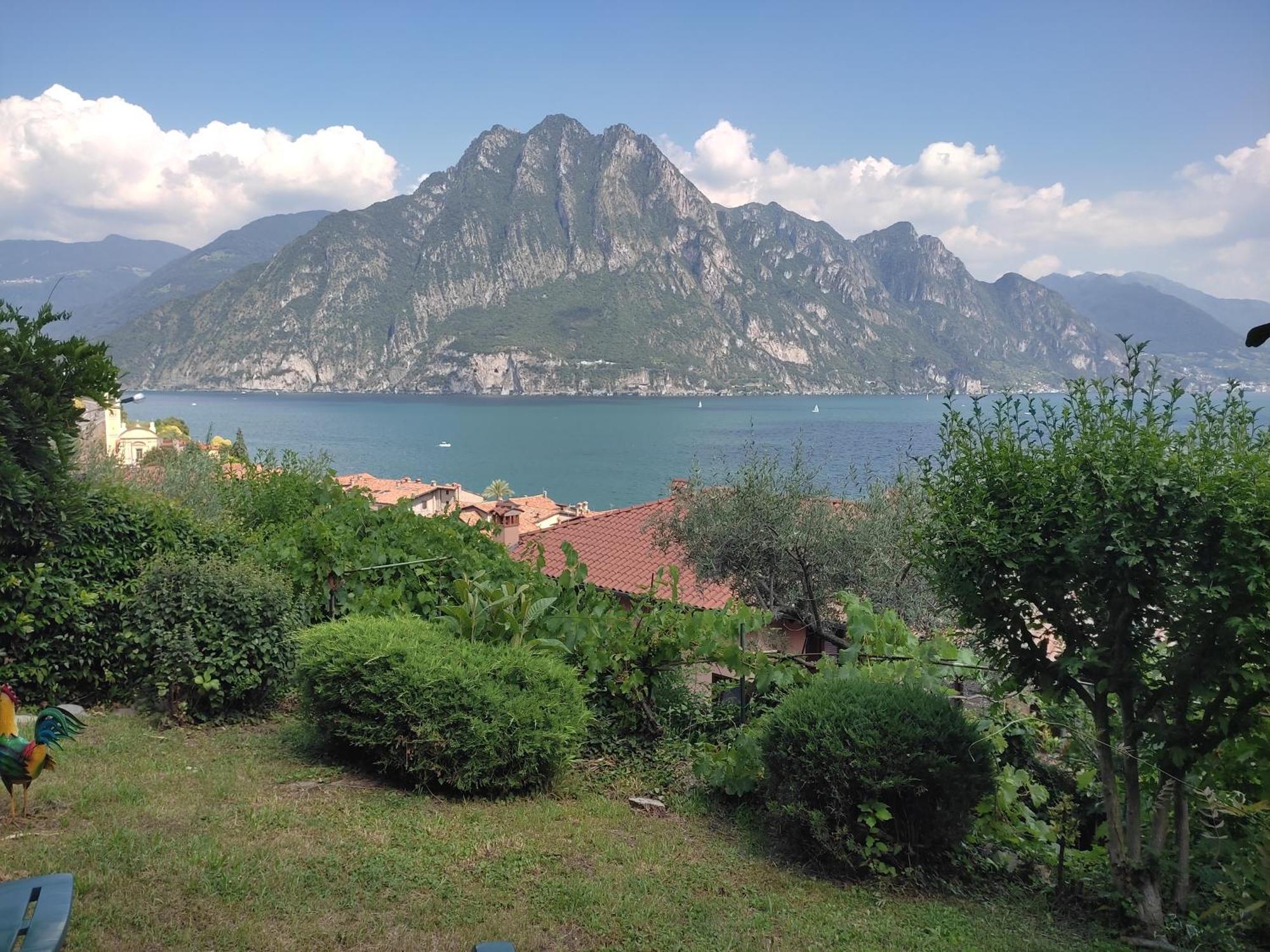Iseolakerental - Riva House Riva di Solto Esterno foto
