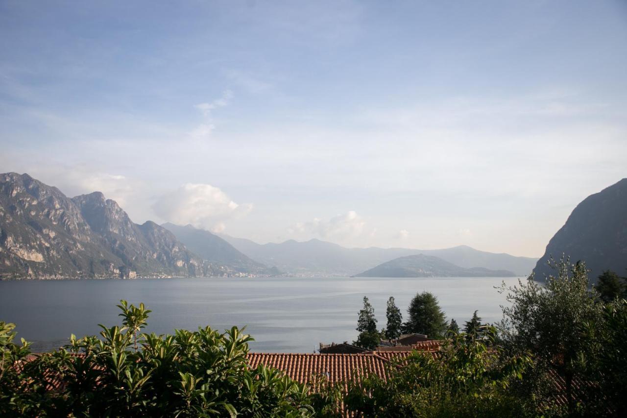 Iseolakerental - Riva House Riva di Solto Esterno foto